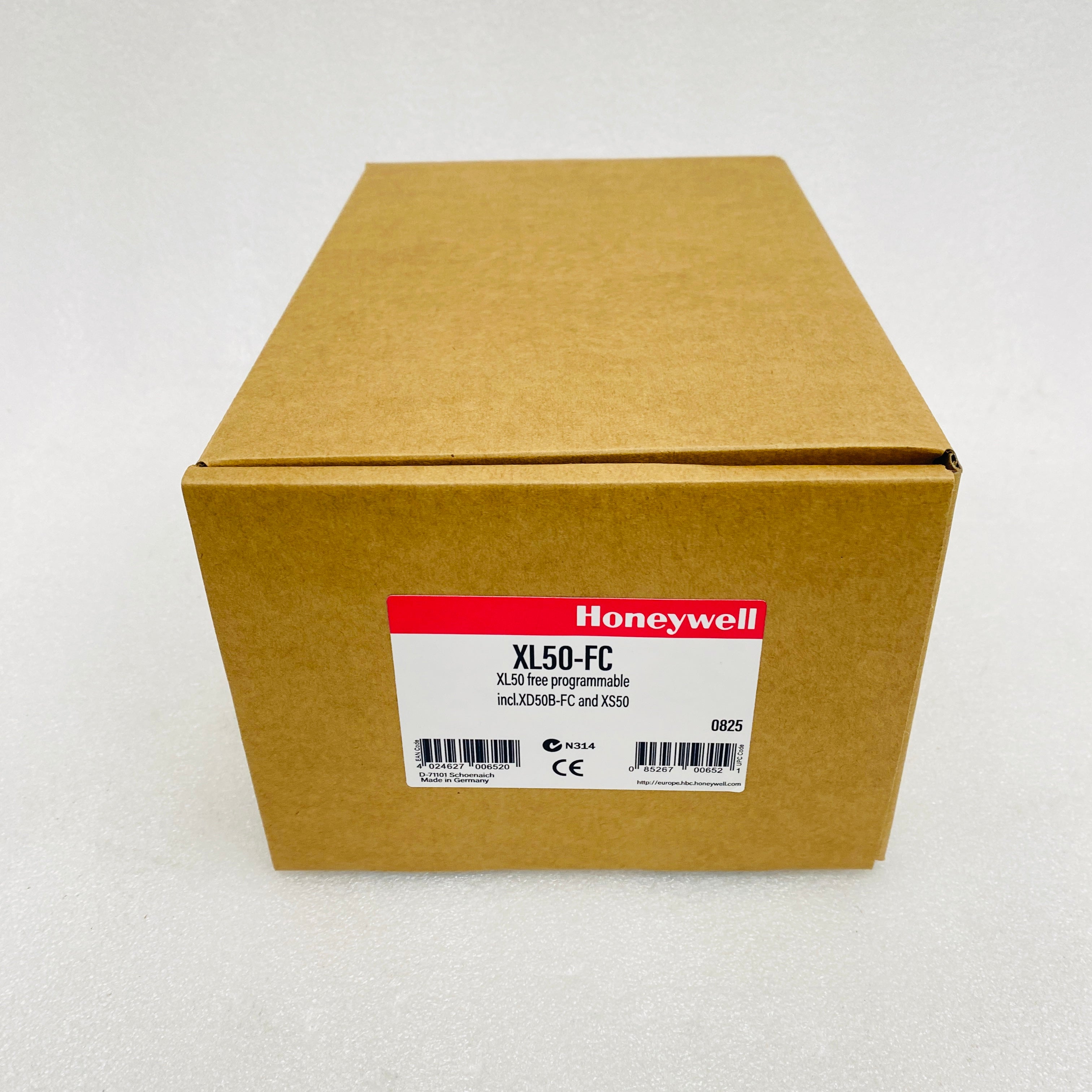 HONEYWELL  Module  XL50-FC - Rockss Automation