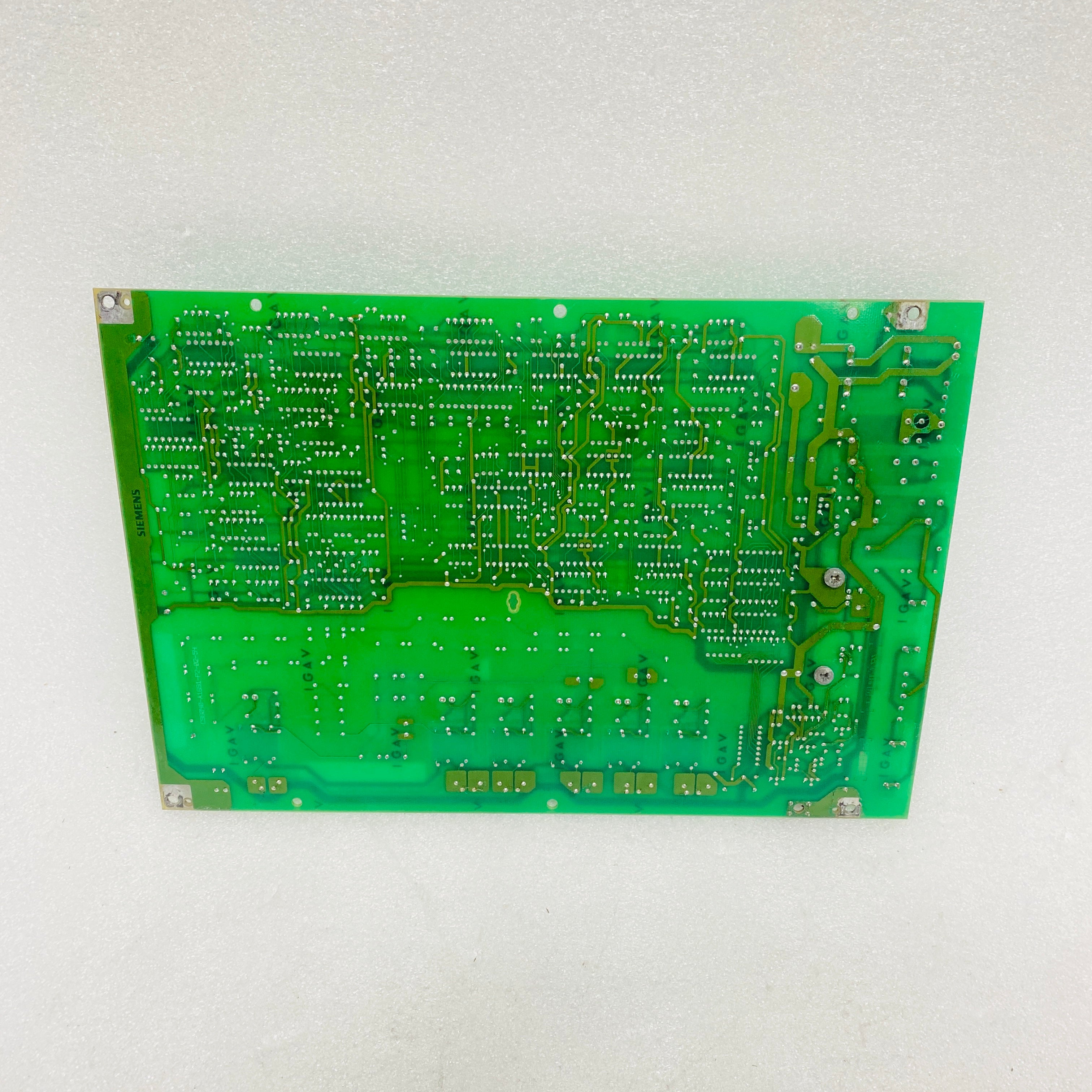 SIEMENS  Board  6SE7036-0EF85-0EA0 - Rockss Automation