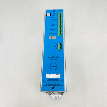 STOBER  Driver  SDS4071 - Rockss Automation