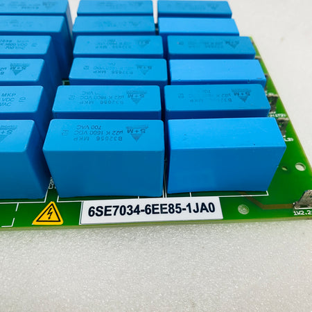 SIEMENS  Board  6SE7034-6EE85-1JA0 - Rockss Automation