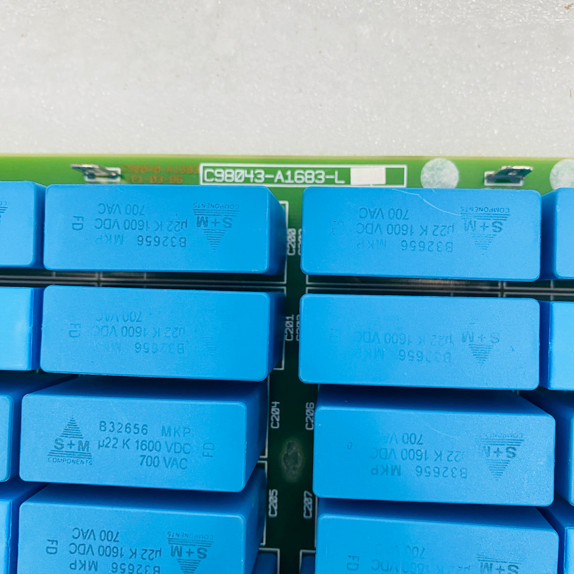 SIEMENS  Board  6SE7034-6EE85-1JA0 - Rockss Automation