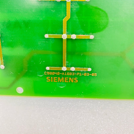 SIEMENS  Board  6SE7034-6EE85-1JA0 - Rockss Automation