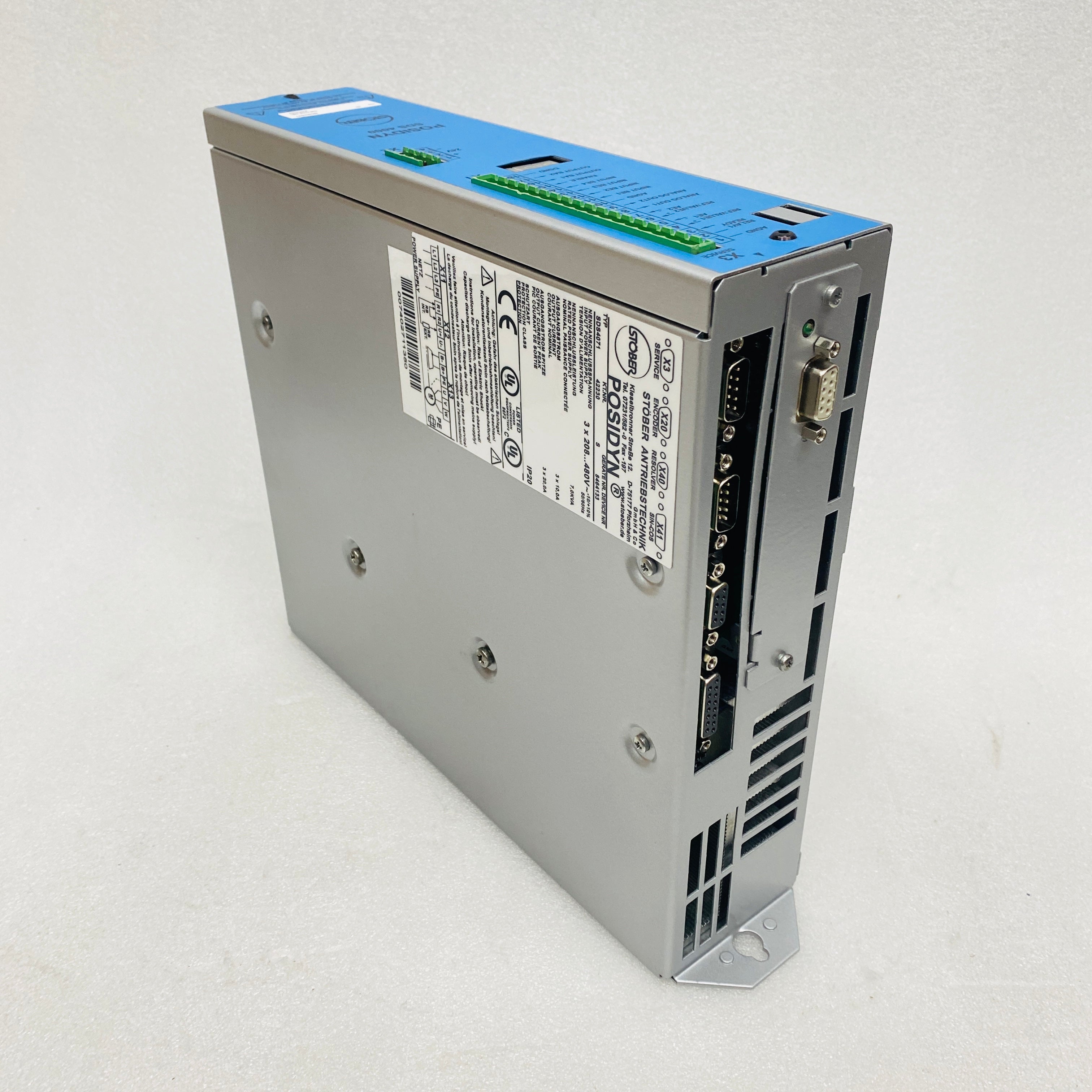 STOBER  Driver  SDS4071 - Rockss Automation