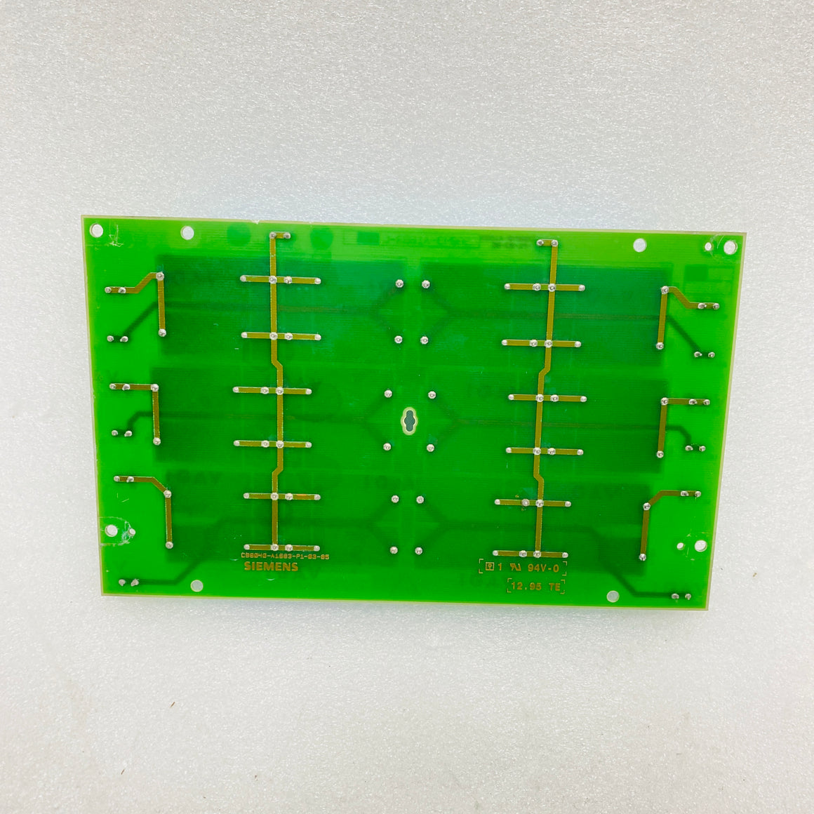 SIEMENS  Board  6SE7034-6EE85-1JA0 - Rockss Automation