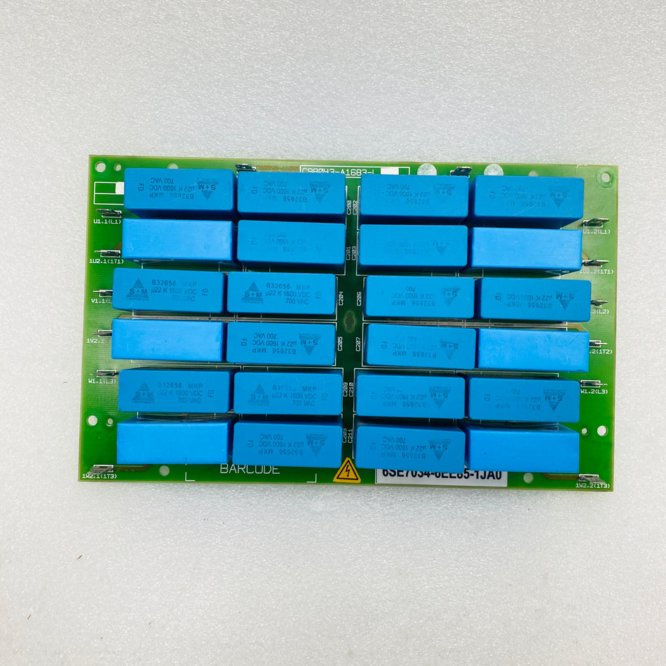SIEMENS  Board  6SE7034-6EE85-1JA0 - Rockss Automation
