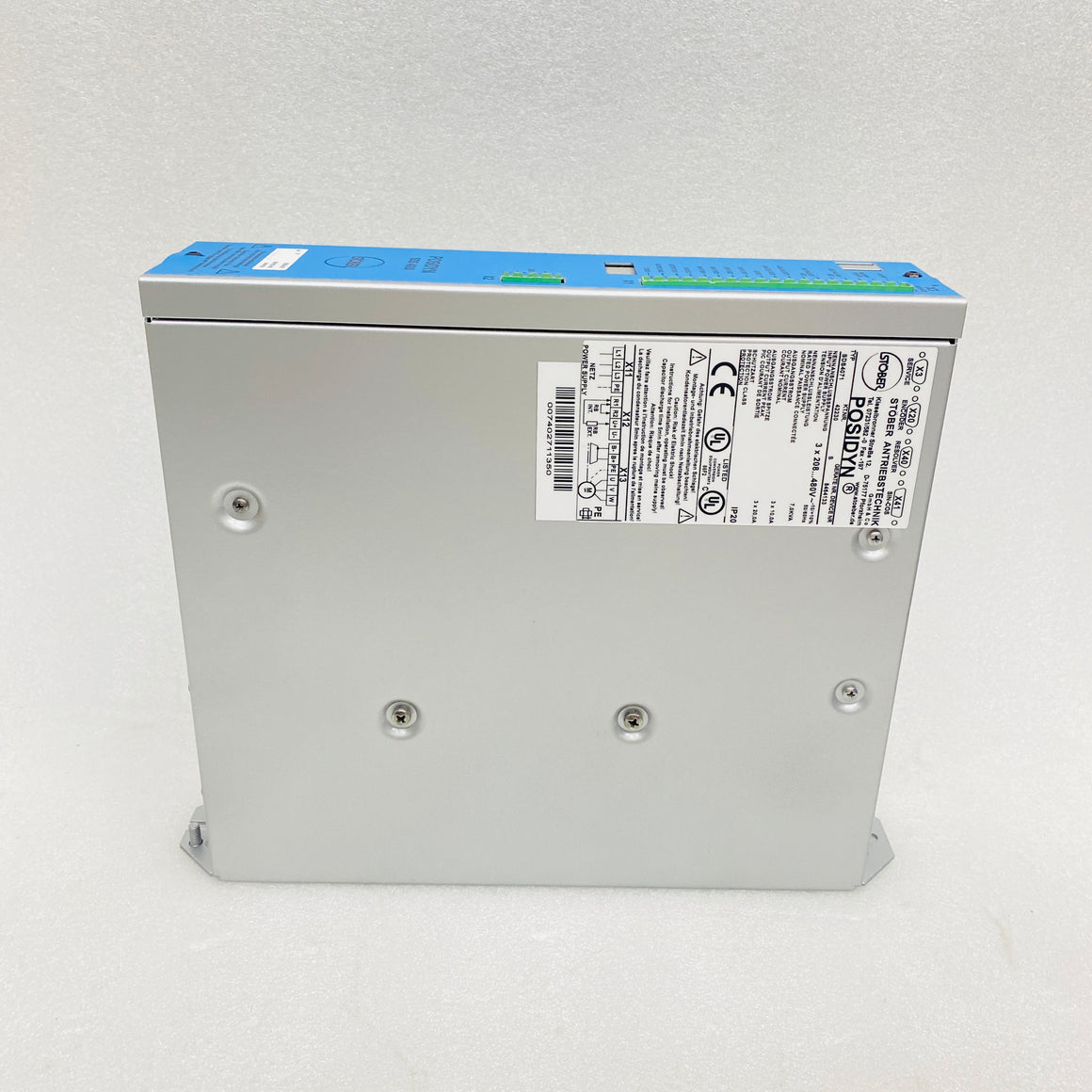 STOBER  Driver  SDS4071 - Rockss Automation