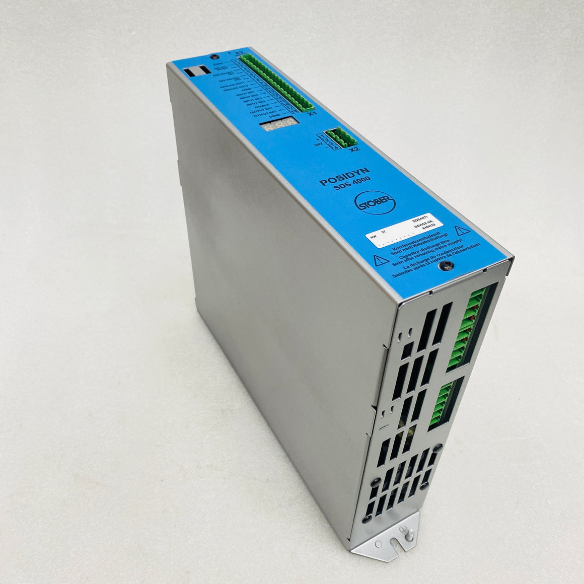 STOBER  Driver  SDS4071 - Rockss Automation