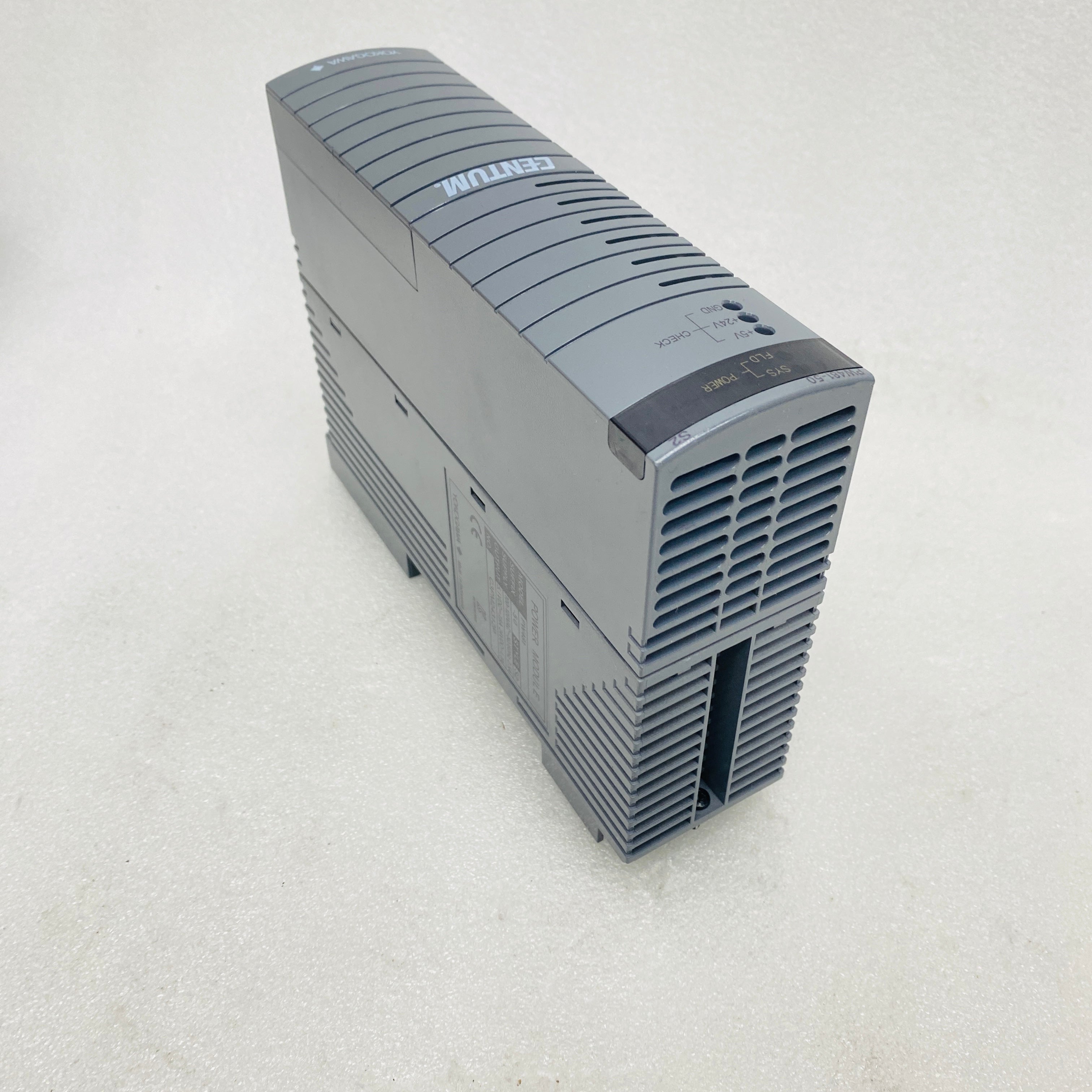 YOKOGAWA  Module  PW481-50-S2 - Rockss Automation