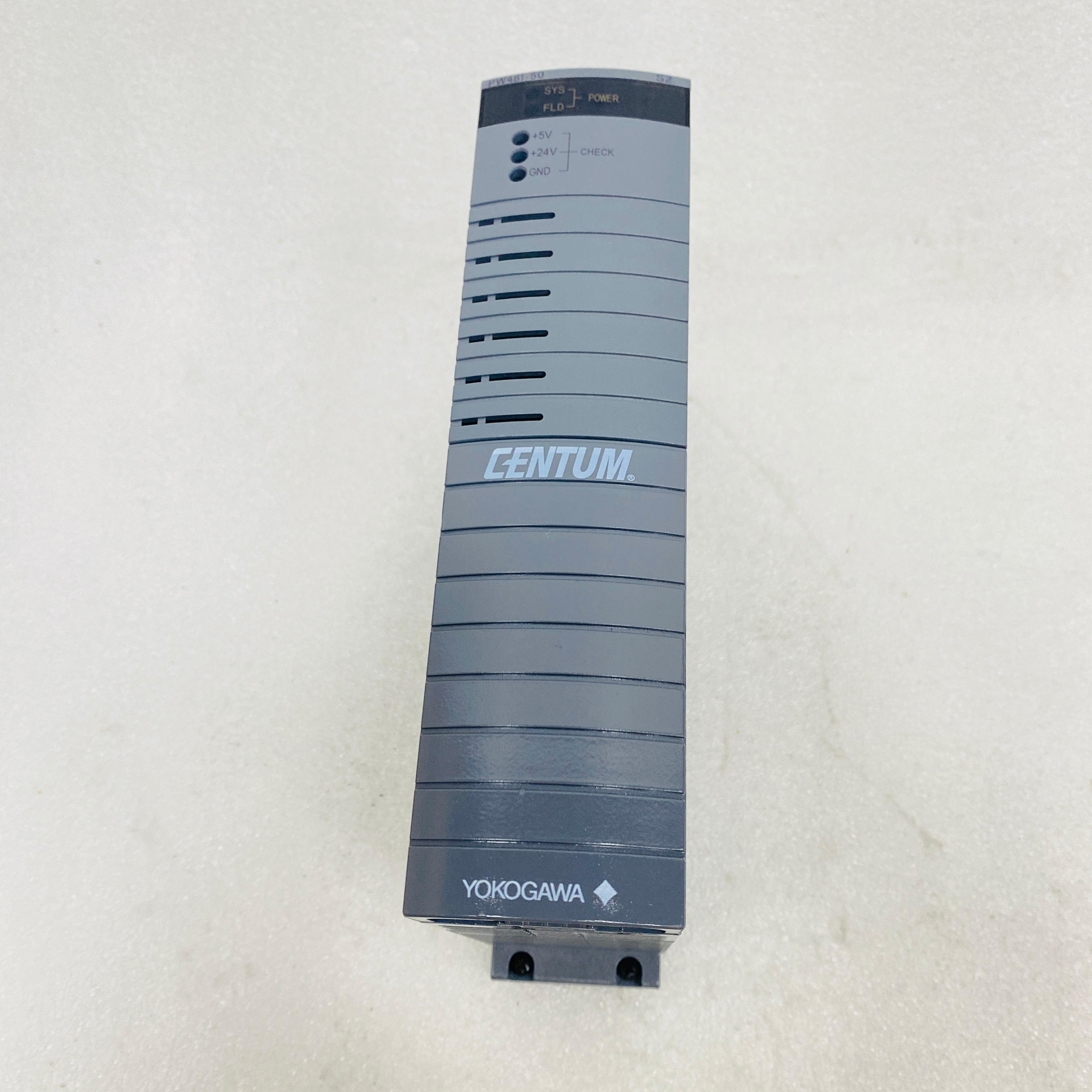 YOKOGAWA  Module  PW481-50-S2 - Rockss Automation