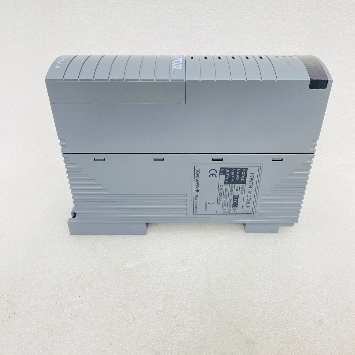 YOKOGAWA  Module  PW481-50-S2 - Rockss Automation