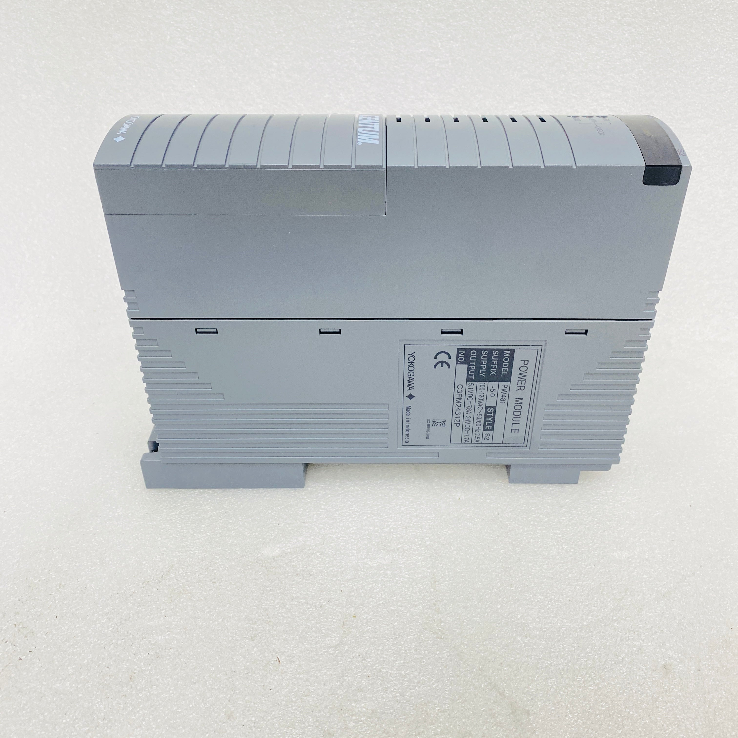 YOKOGAWA  Module  PW481-50-S2 - Rockss Automation