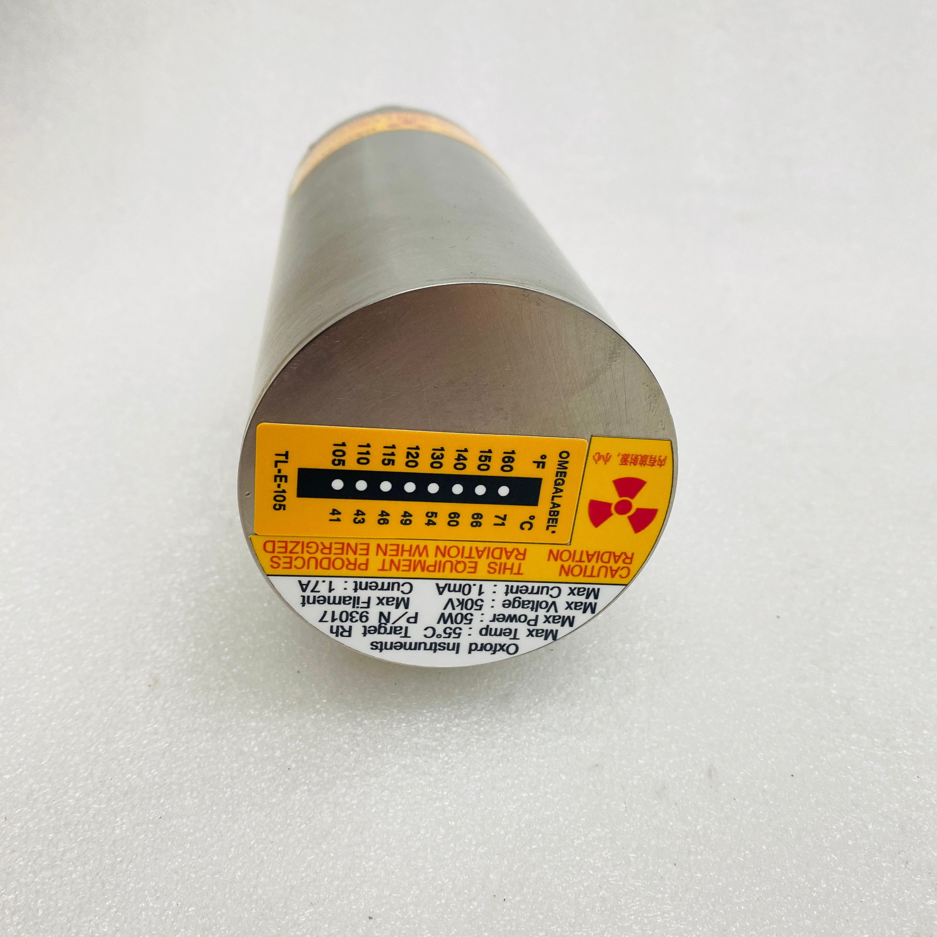 OXFORD  X-Ray  Tube 93017 - Rockss Automation