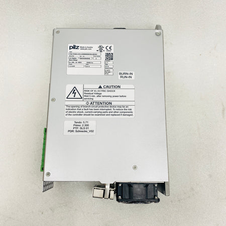 PiLZ  Driver  PMCTENDODD5.03-000-0-0-0-208-480VAC - Rockss Automation