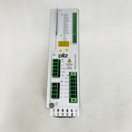 PiLZ  Driver  PMCTENDODD5.03-000-0-0-0-208-480VAC - Rockss Automation