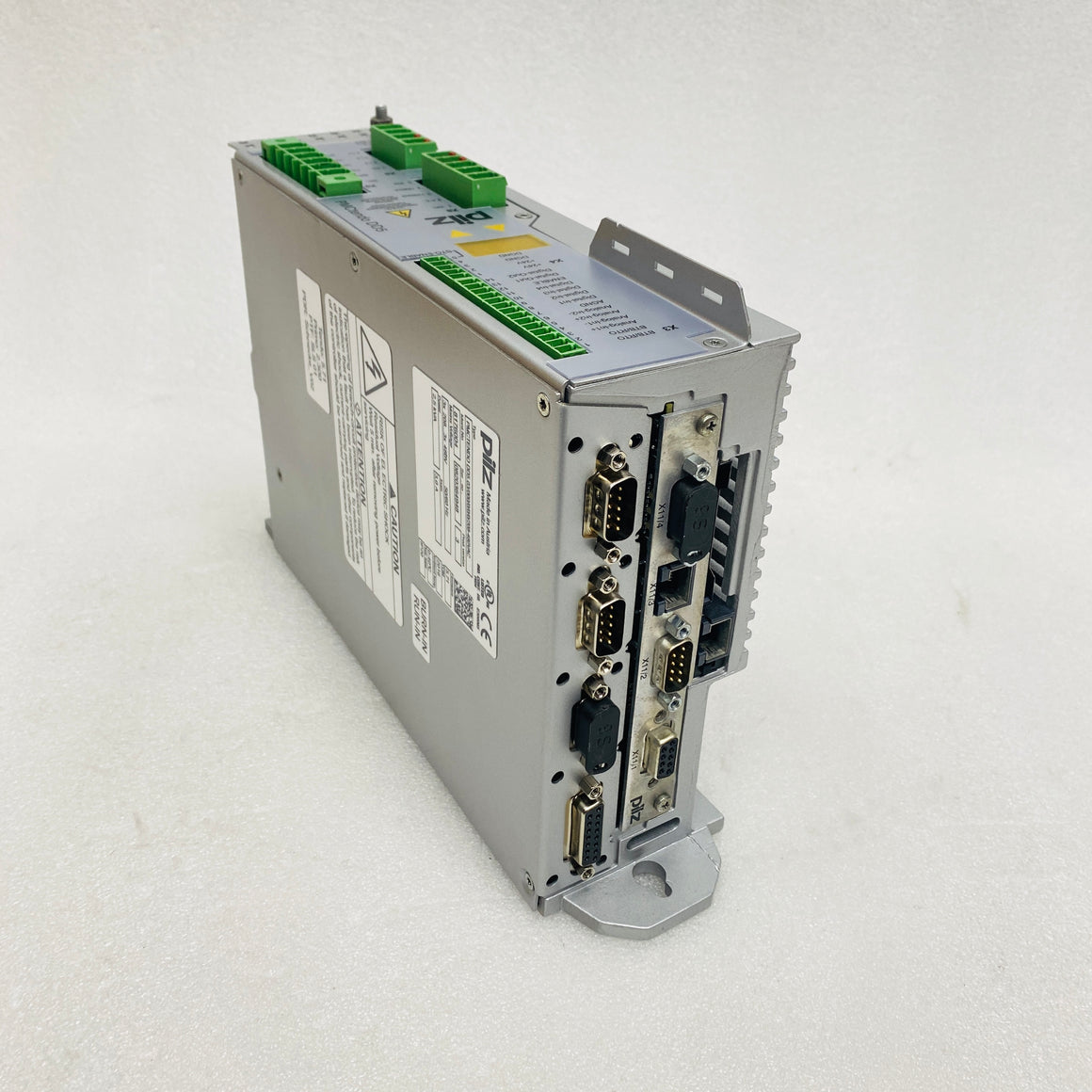 PiLZ  Driver  PMCTENDODD5.03-000-0-0-0-208-480VAC - Rockss Automation