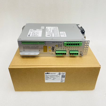 PiLZ  Driver  PMCTENDODD5.03-000-0-0-0-208-480VAC - Rockss Automation