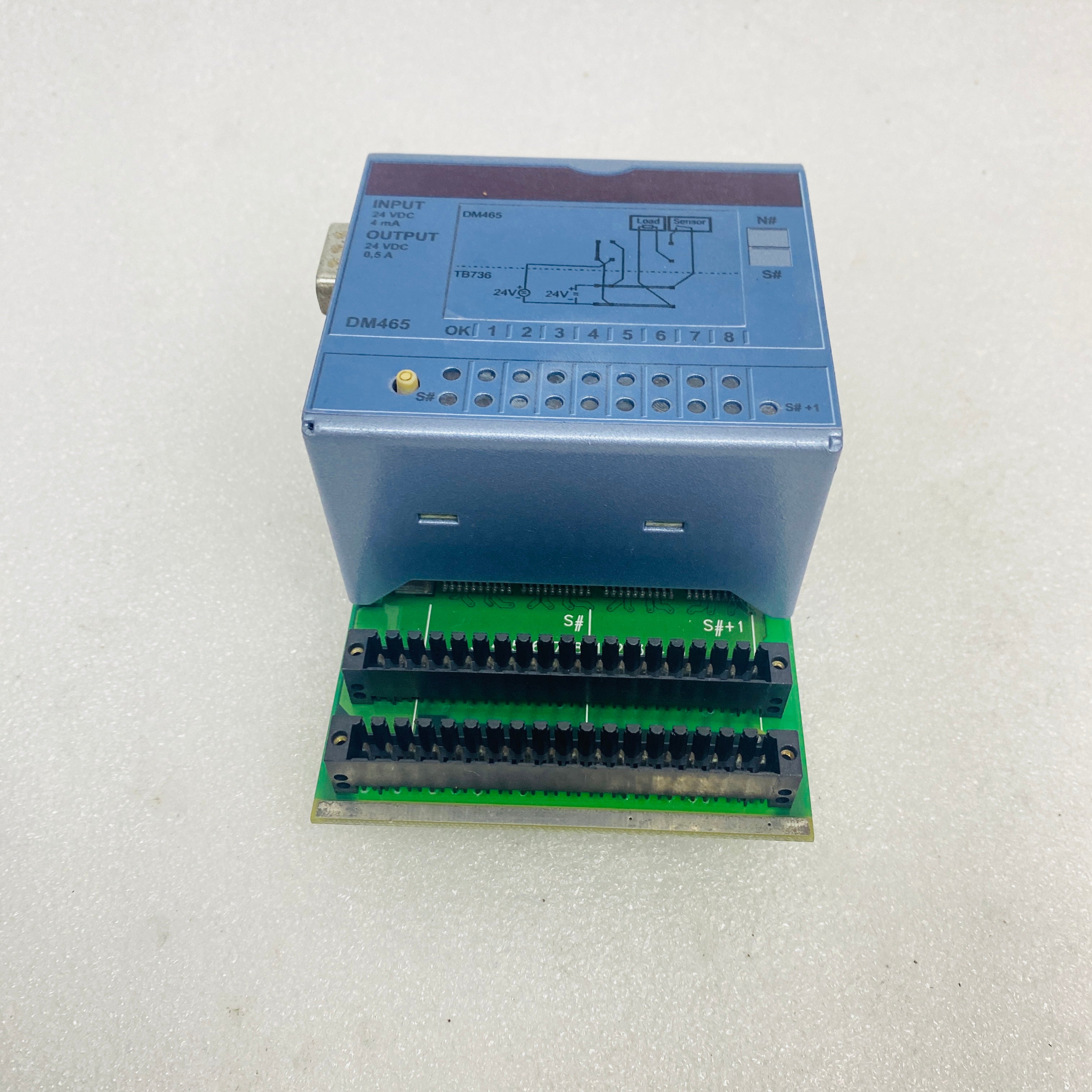 B&R  Module  7DM465.7 - Rockss Automation