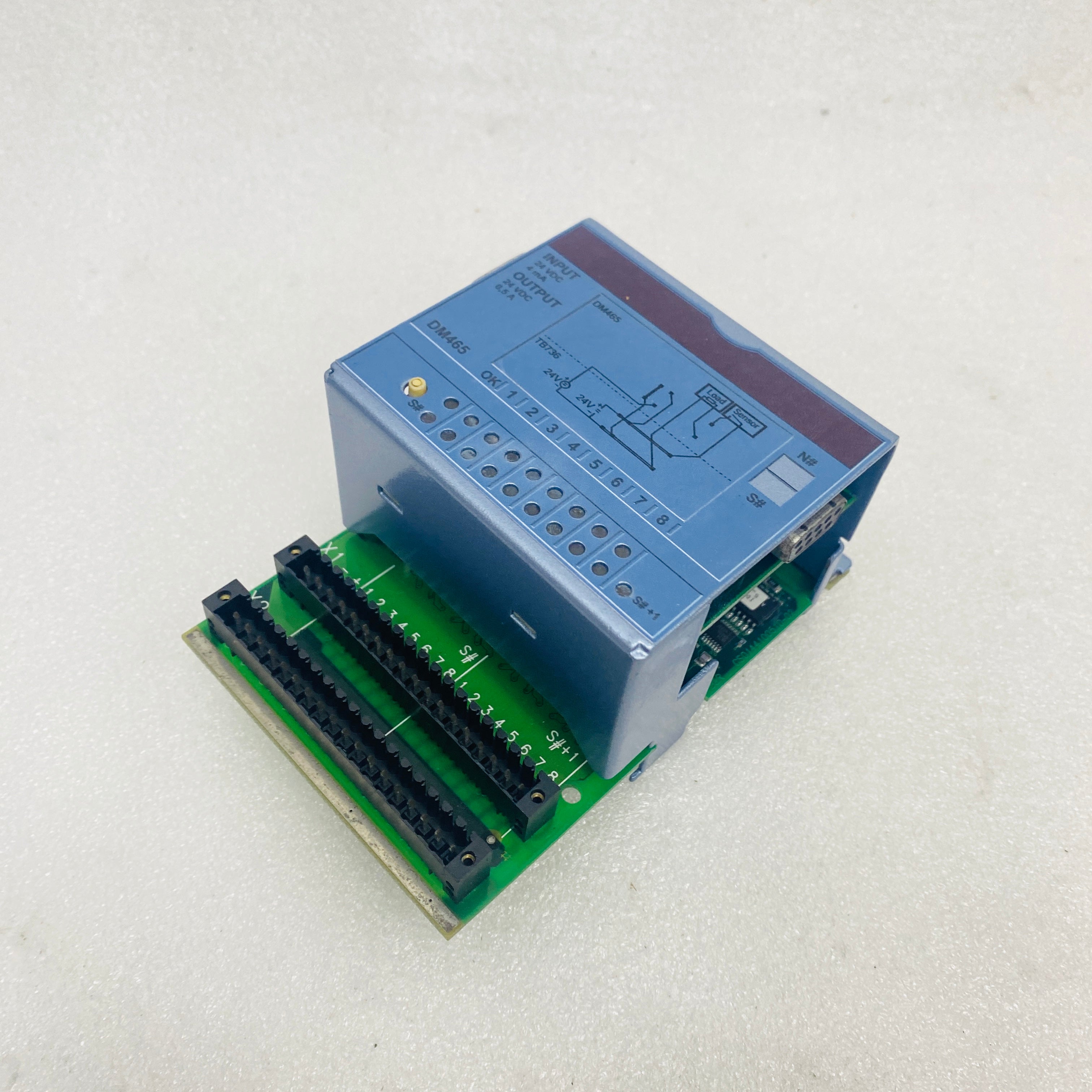 B&R  Module  7DM465.7 - Rockss Automation