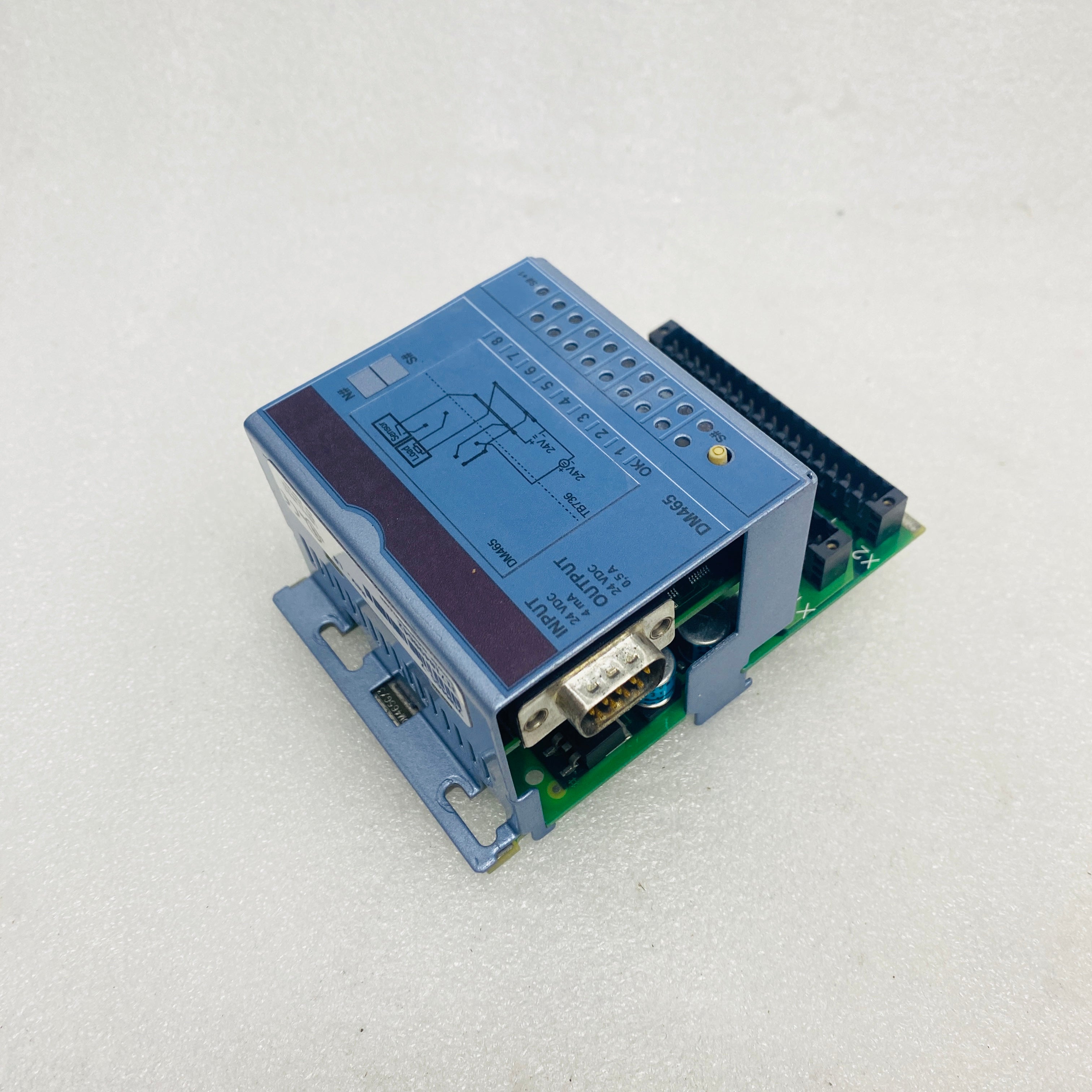 B&R  Module  7DM465.7 - Rockss Automation