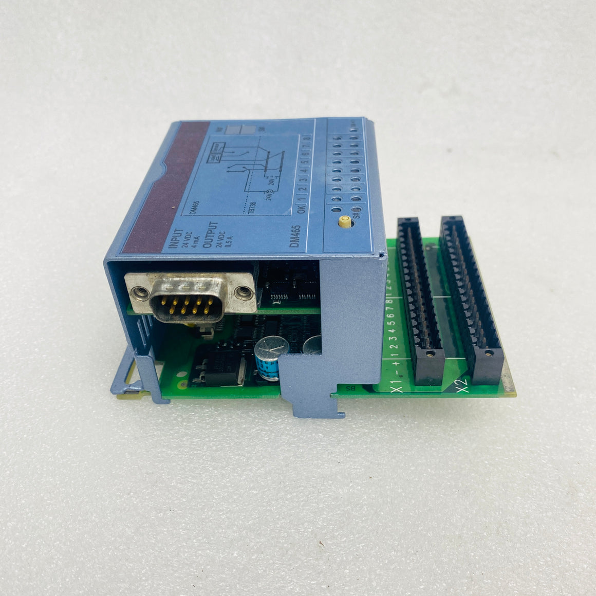 B&R  Module  7DM465.7 - Rockss Automation