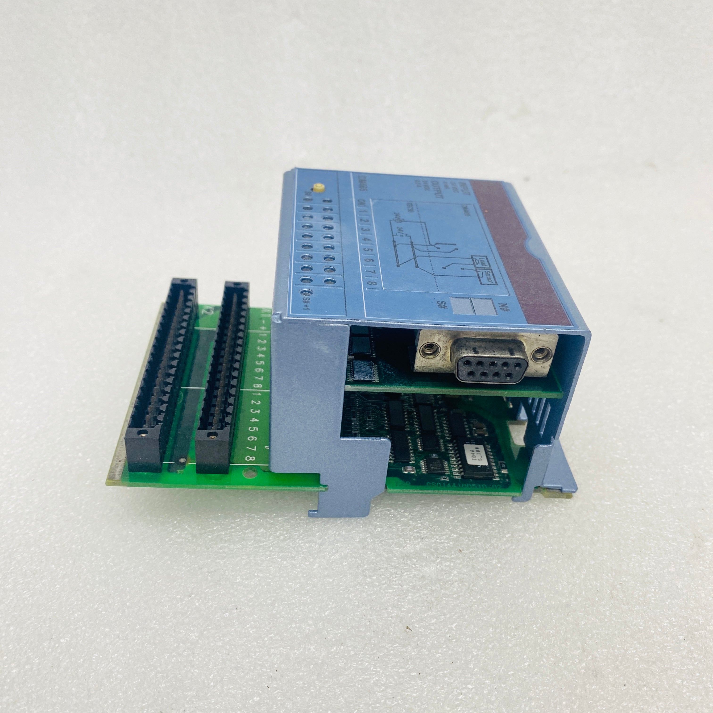 B&R  Module  7DM465.7 - Rockss Automation