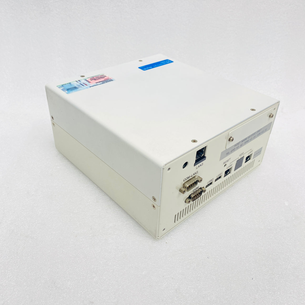 TEL EPD Controller 3D80-001570-23 - Rockss Automation