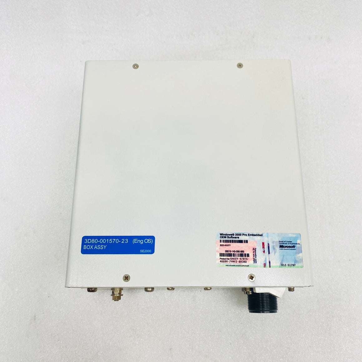 TEL EPD Controller 3D80-001570-23 - Rockss Automation