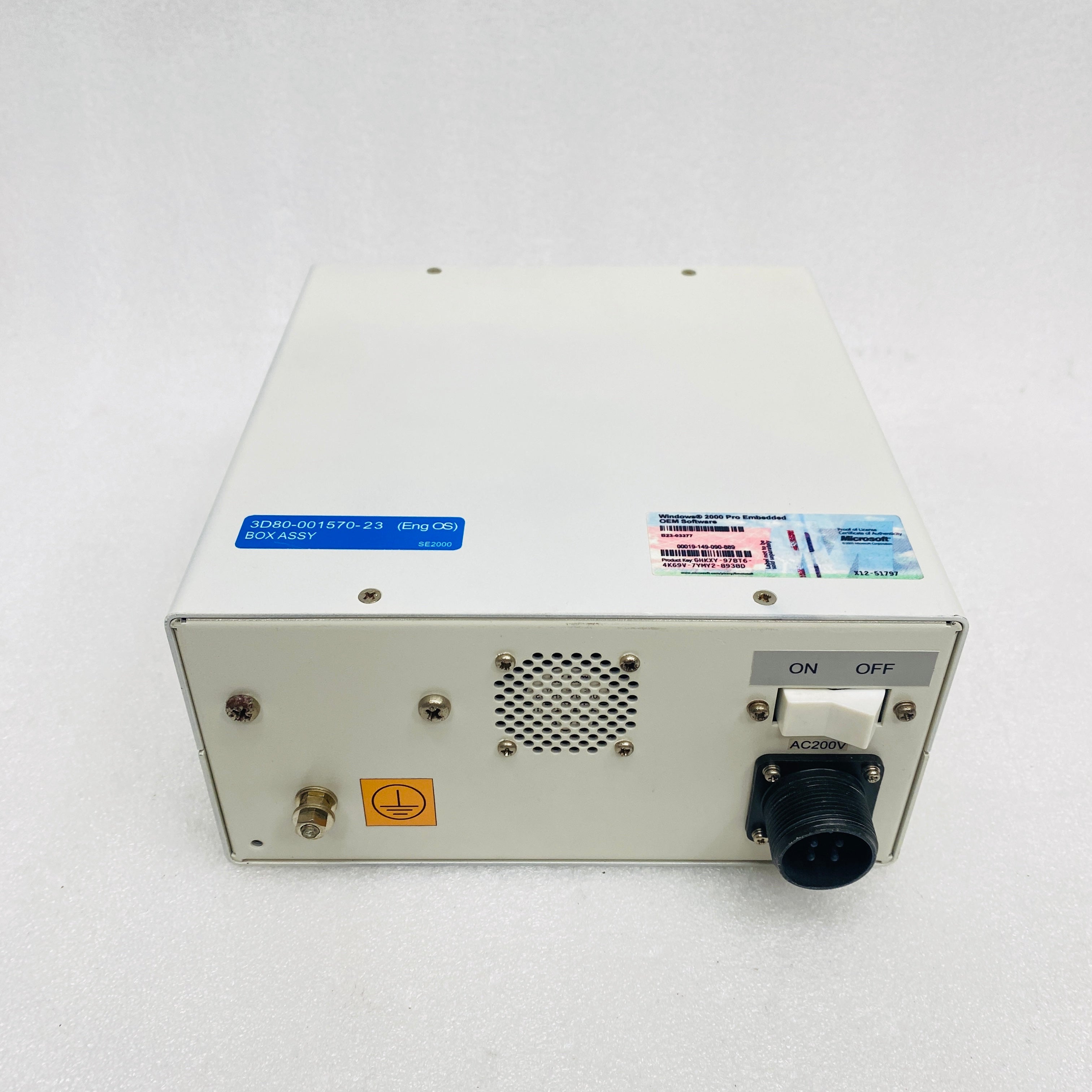 TEL EPD Controller 3D80-001570-23 - Rockss Automation
