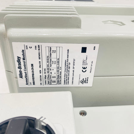 Allen‑Bradley  Explosion-Proof Frequency Converter  284D-FVD7P6B-25-CR-EMI - Rockss Automation