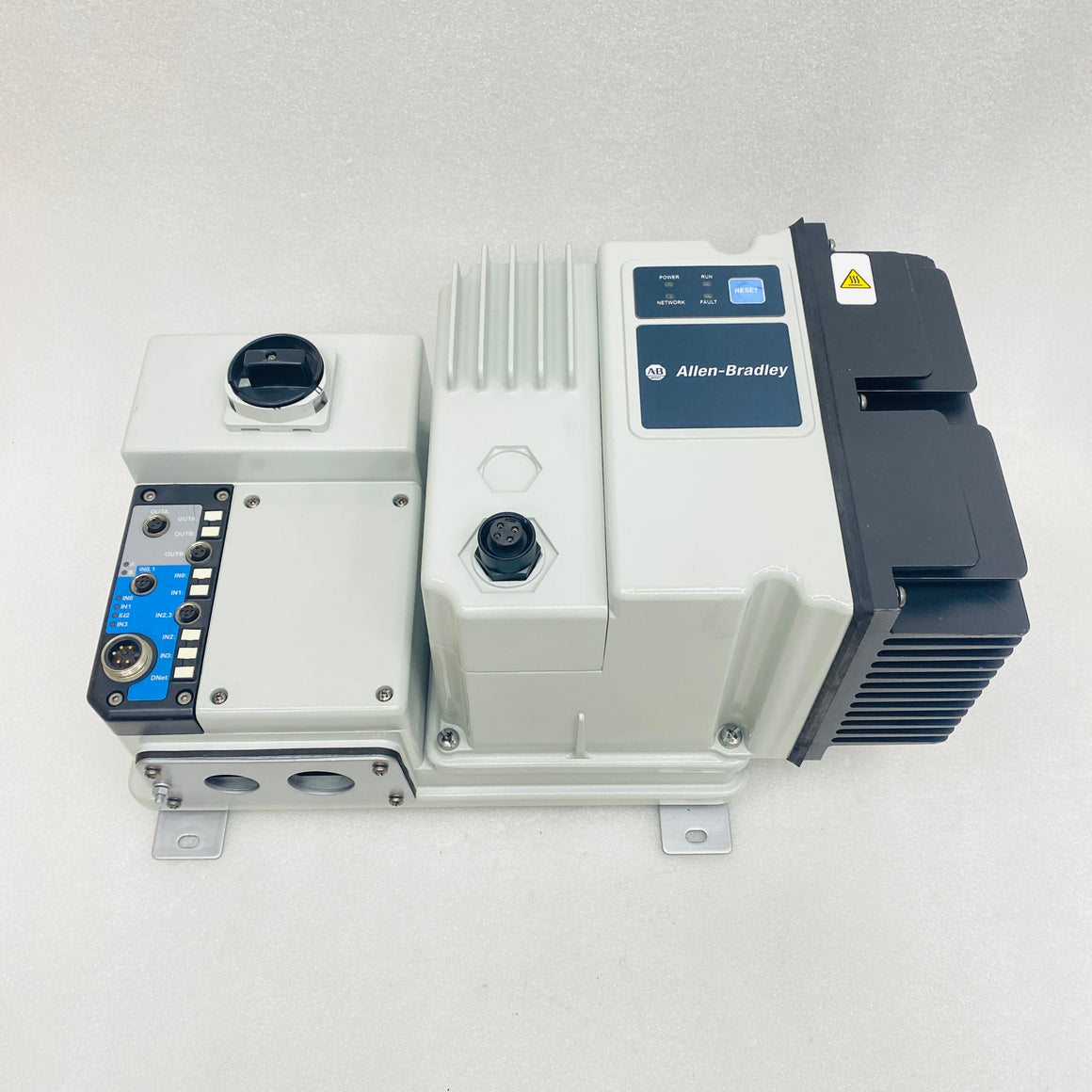 Allen‑Bradley  Explosion-Proof Frequency Converter  284D-FVD7P6B-25-CR-EMI - Rockss Automation