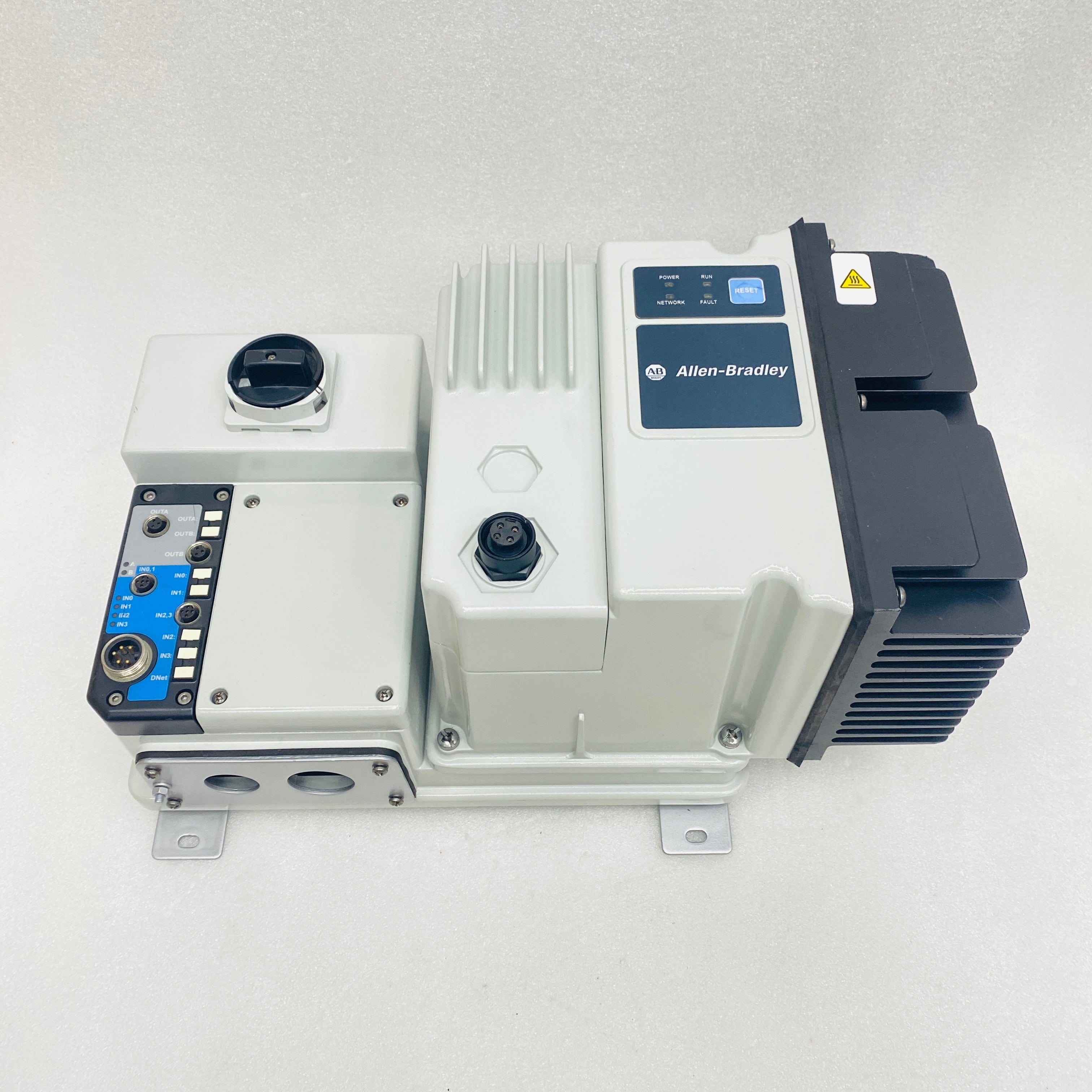 Allen‑Bradley  Explosion-Proof Frequency Converter  284D-FVD7P6B-25-CR-EMI - Rockss Automation