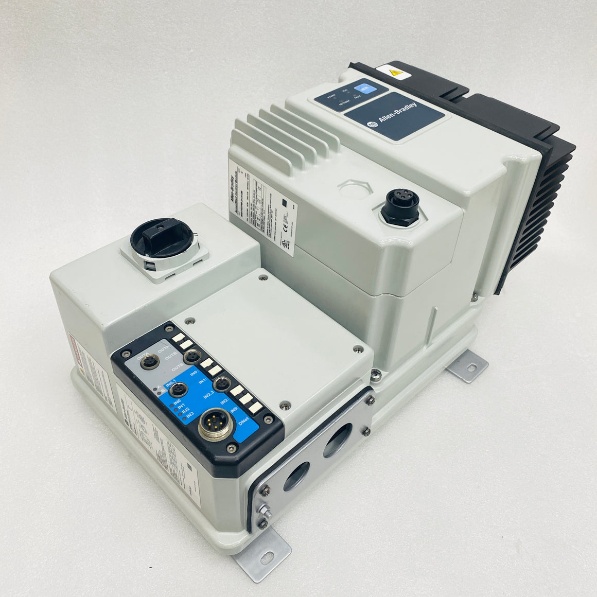 Allen‑Bradley  Explosion-Proof Frequency Converter  284D-FVD7P6B-25-CR-EMI - Rockss Automation