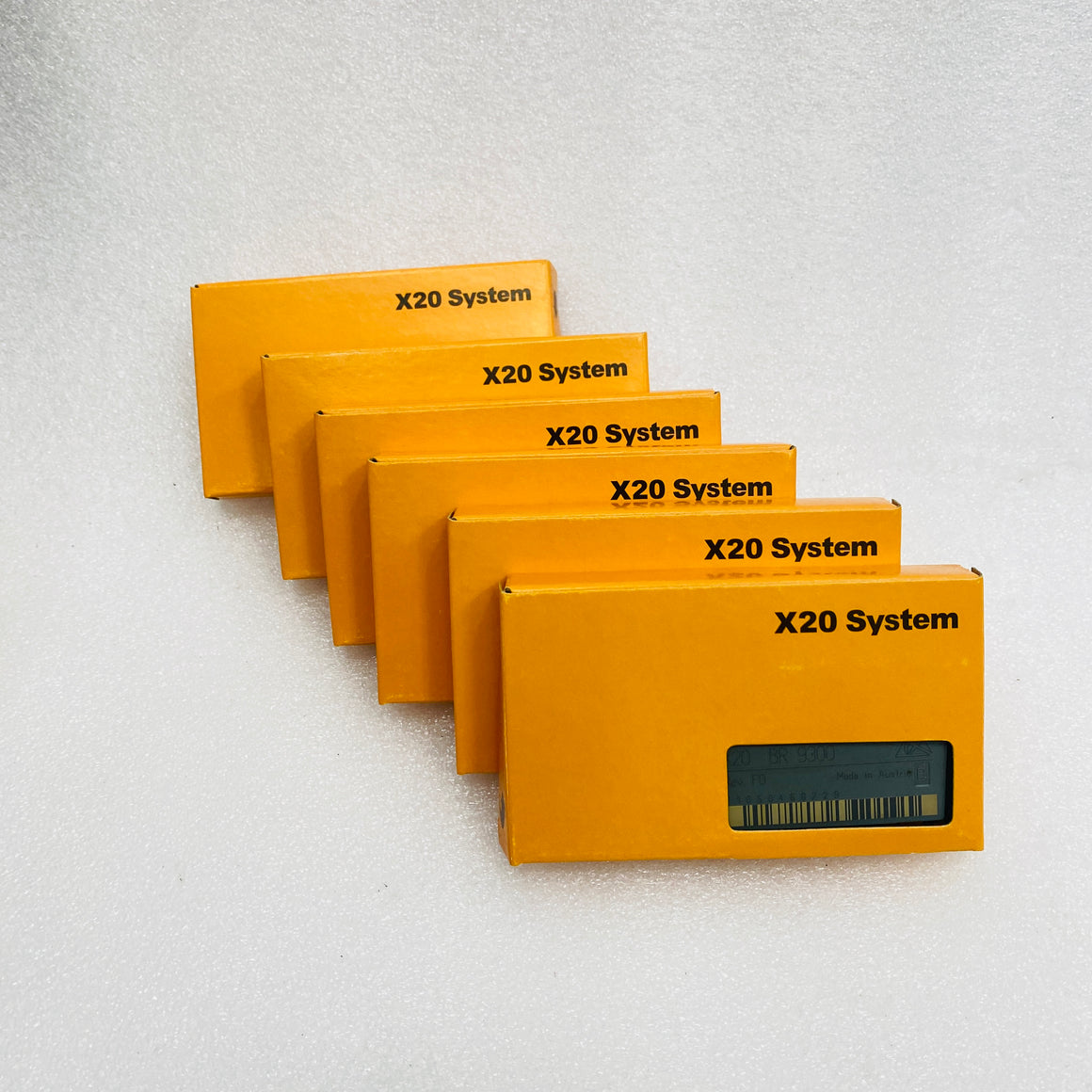 B&R  PLC Module  X20BR9300 (Base X20BM01) - Rockss Automation