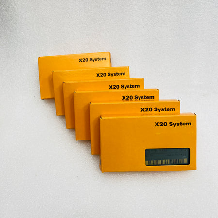 B&R  PLC Module  X20BR9300 (Base X20BM01) - Rockss Automation