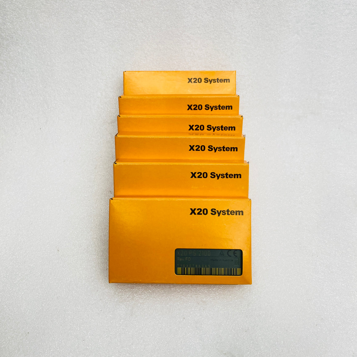 B&R  PLC Module  X20PS2100 (Base X20BM01) - Rockss Automation
