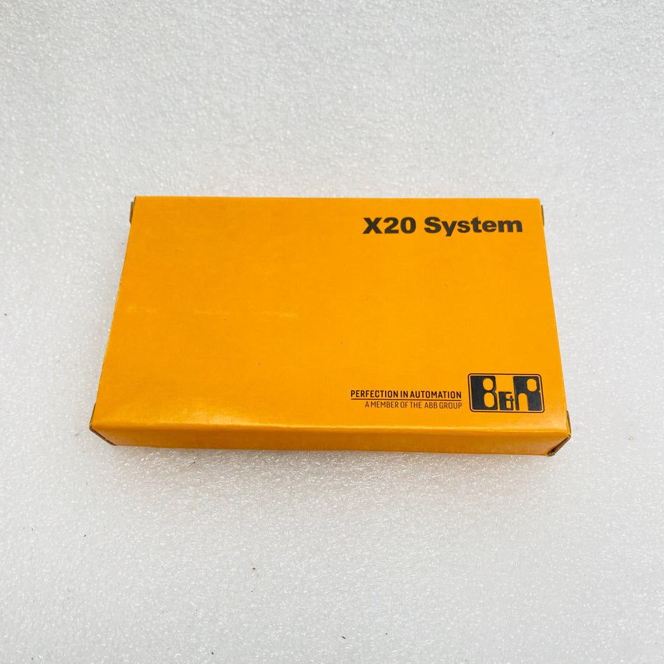 B&R  PLC Module  X20DIF371 (Base X20BM11)