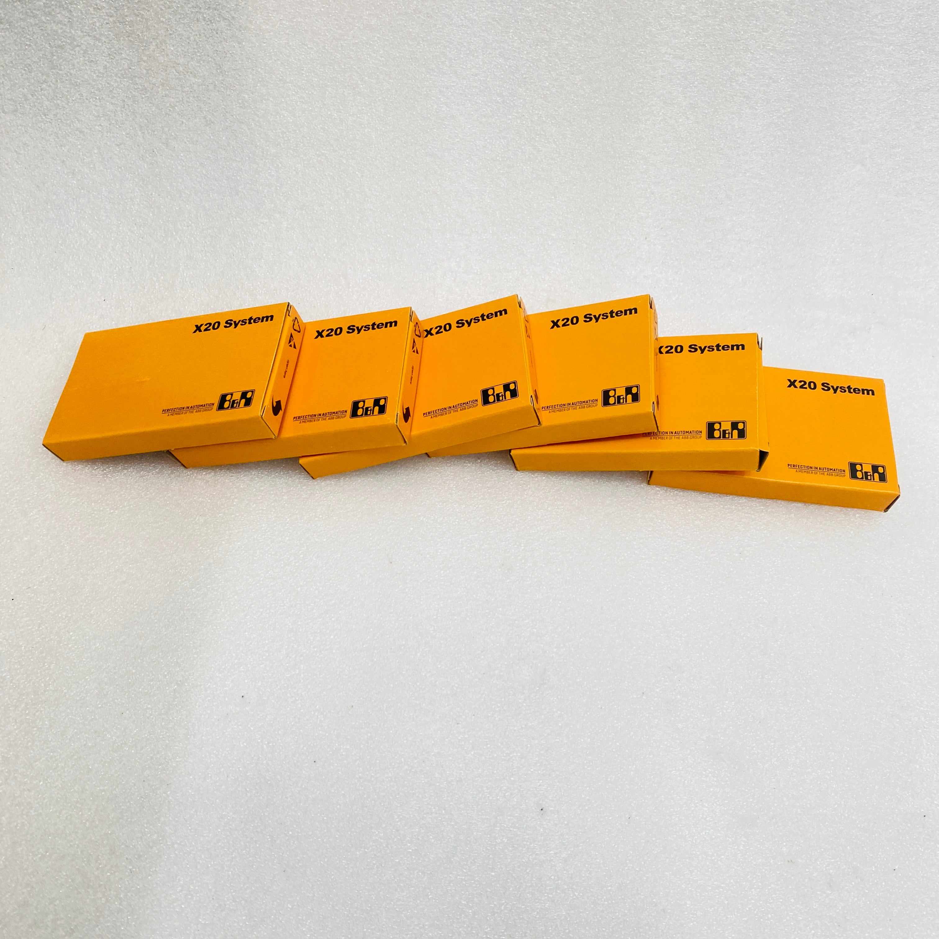 B&R  PLC Module  X20BR9300 (Base X20BM01) - Rockss Automation