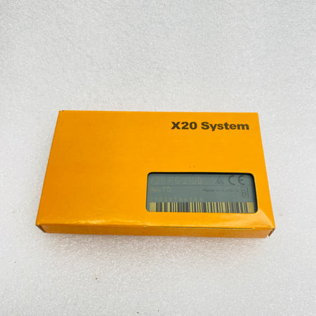 B&R  PLC Module  X20PS2100 (Base X20BM01) - Rockss Automation