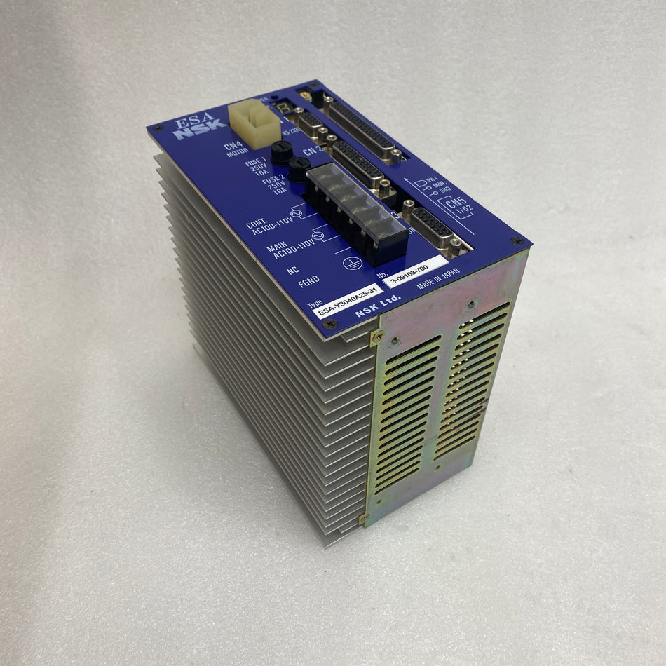 NSK Driver ESA-Y3040A25-31 - Rockss Automation
