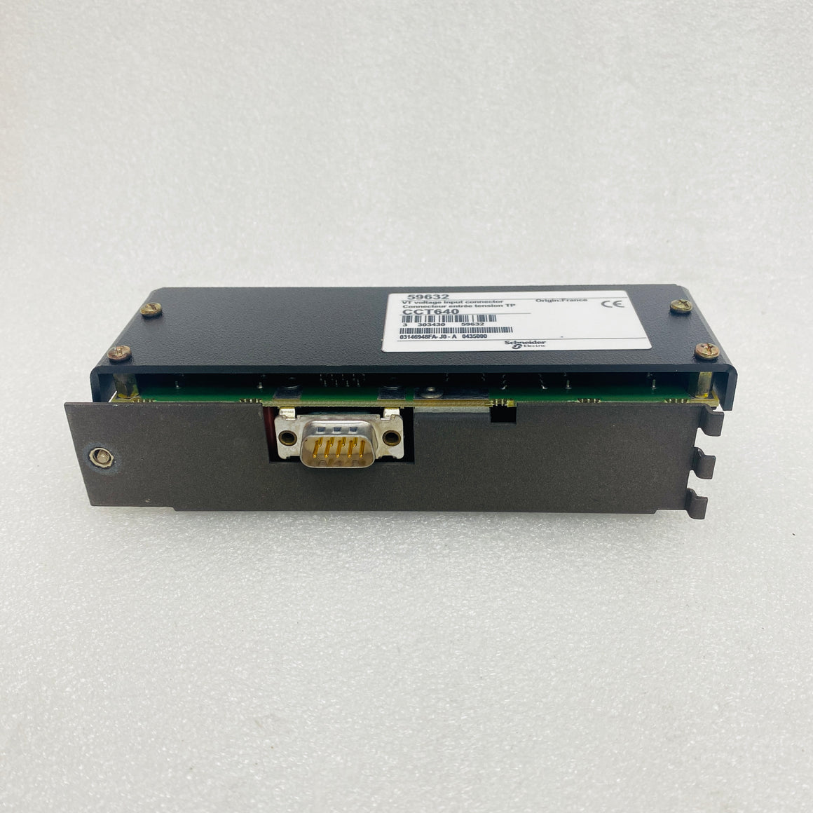 Schneider  Module  CCT640 - Rockss Automation
