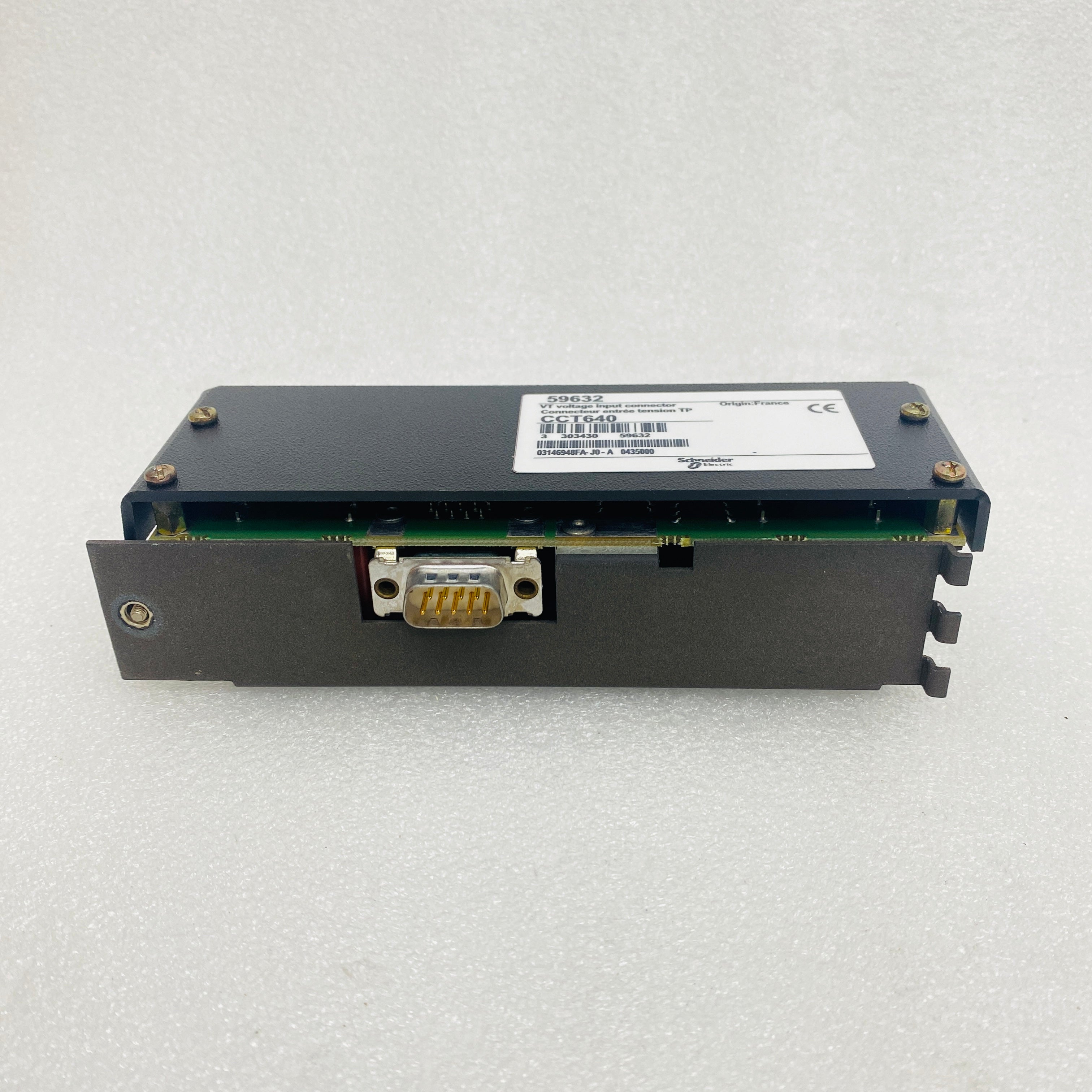 Schneider  Module  CCT640 - Rockss Automation