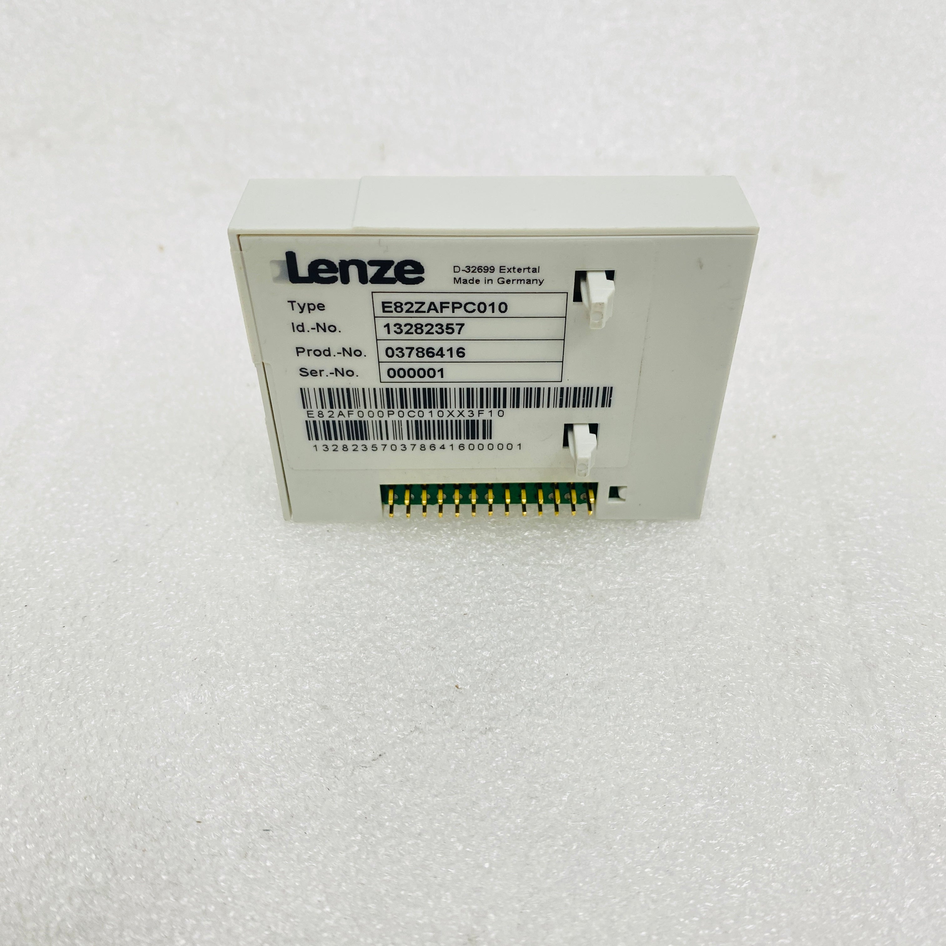 LENZE  Module  E82ZAFPC010 - Rockss Automation