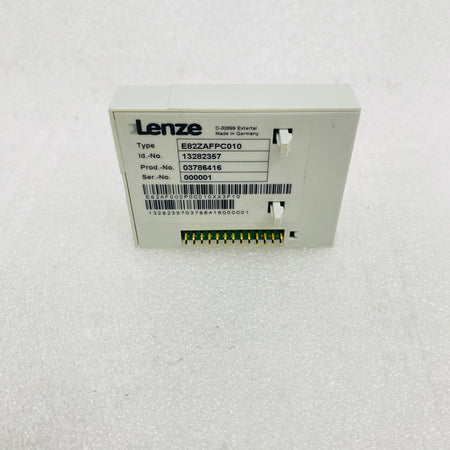 LENZE  Module  E82ZAFPC010 - Rockss Automation