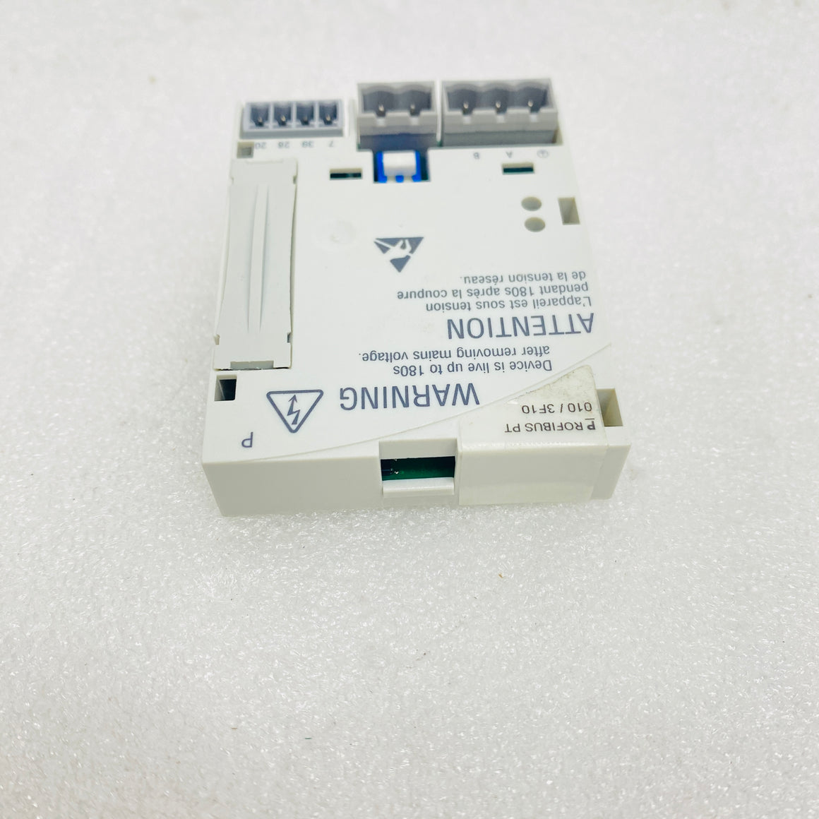LENZE  Module  E82ZAFPC010 - Rockss Automation