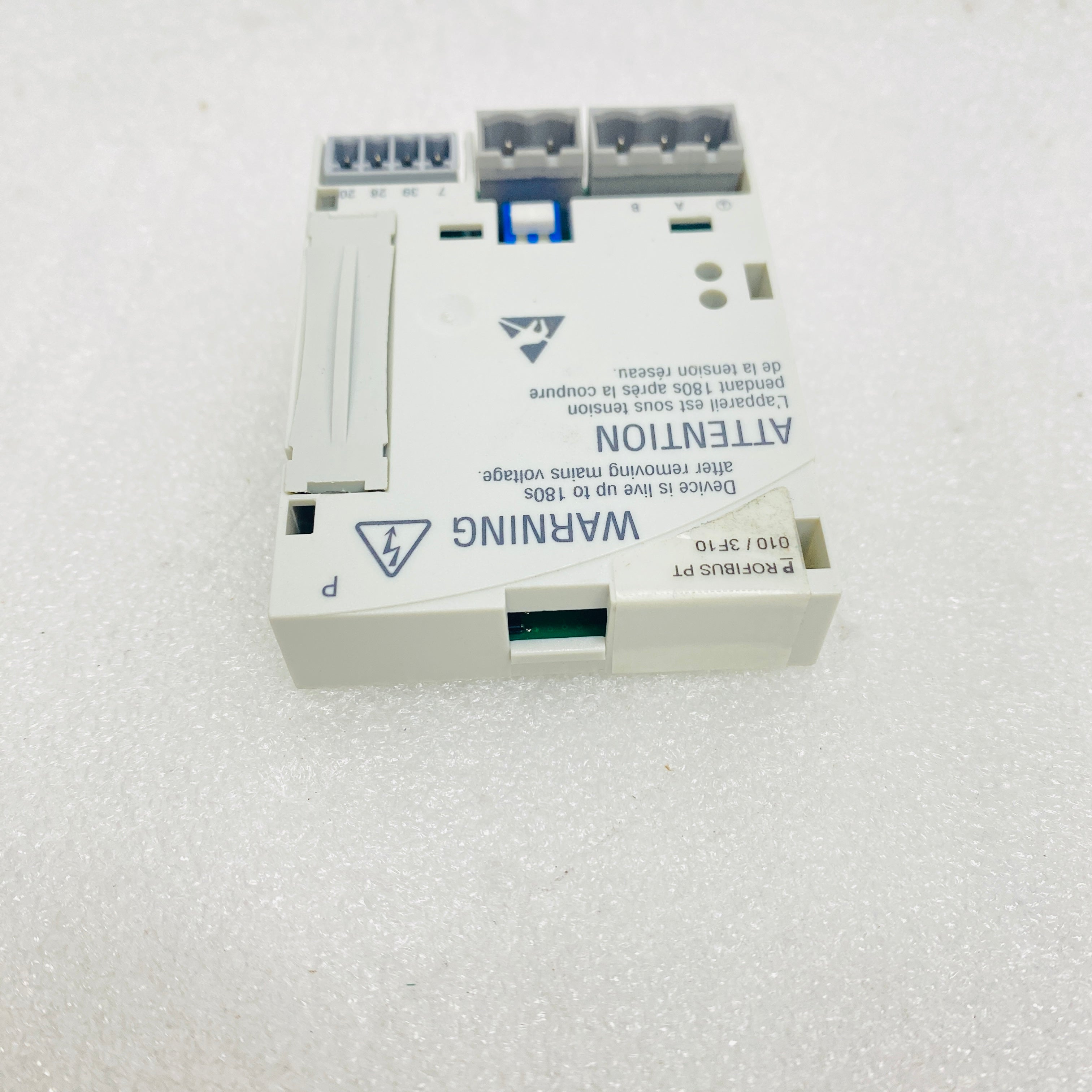 LENZE  Module  E82ZAFPC010 - Rockss Automation