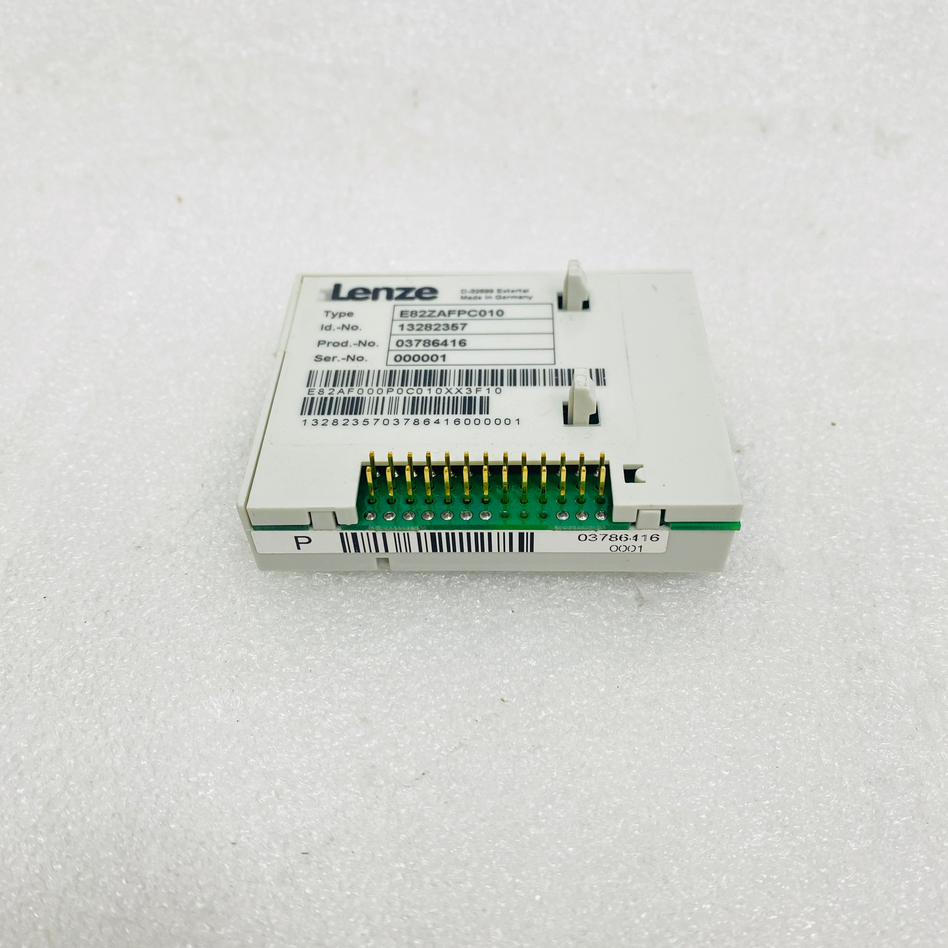 LENZE  Module  E82ZAFPC010 - Rockss Automation