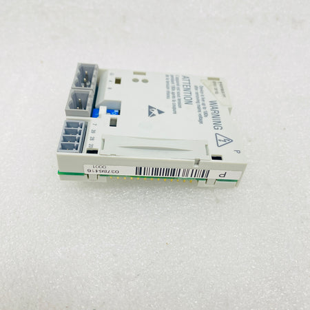 LENZE  Module  E82ZAFPC010 - Rockss Automation