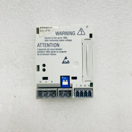 LENZE  Module  E82ZAFPC010 - Rockss Automation