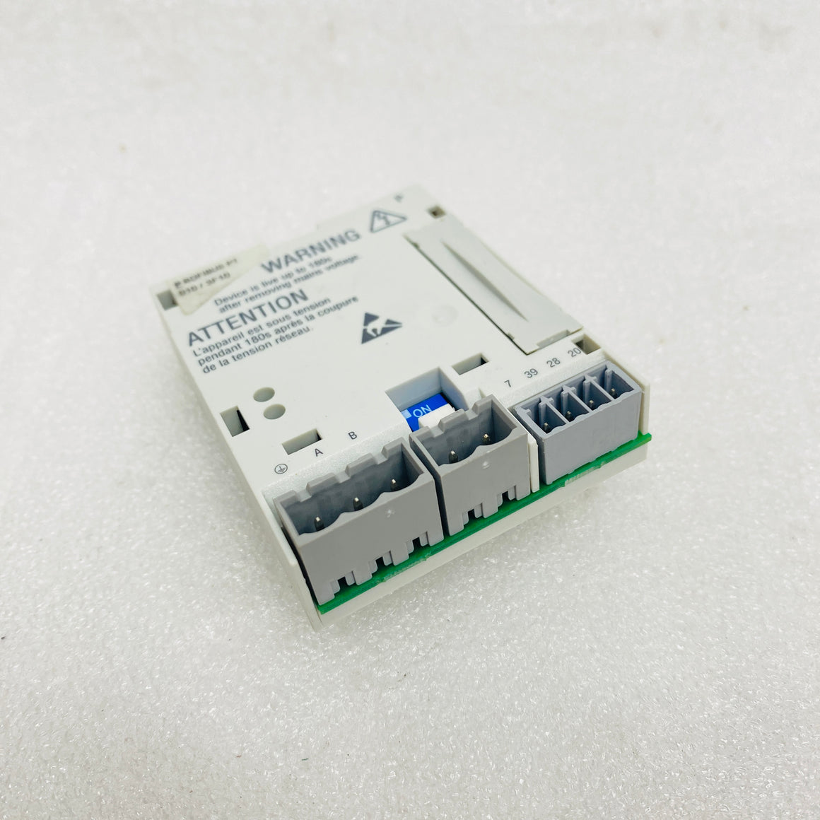 LENZE  Module  E82ZAFPC010 - Rockss Automation