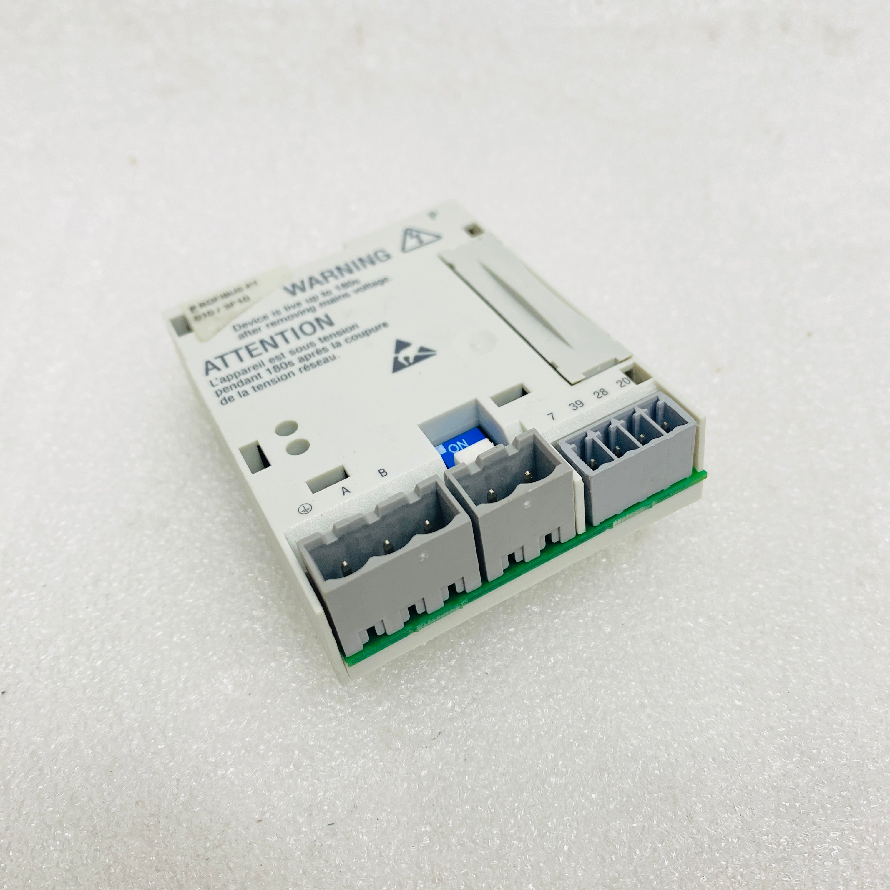 LENZE  Module  E82ZAFPC010 - Rockss Automation